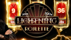 Lightning Roulette live en Winchile Casino